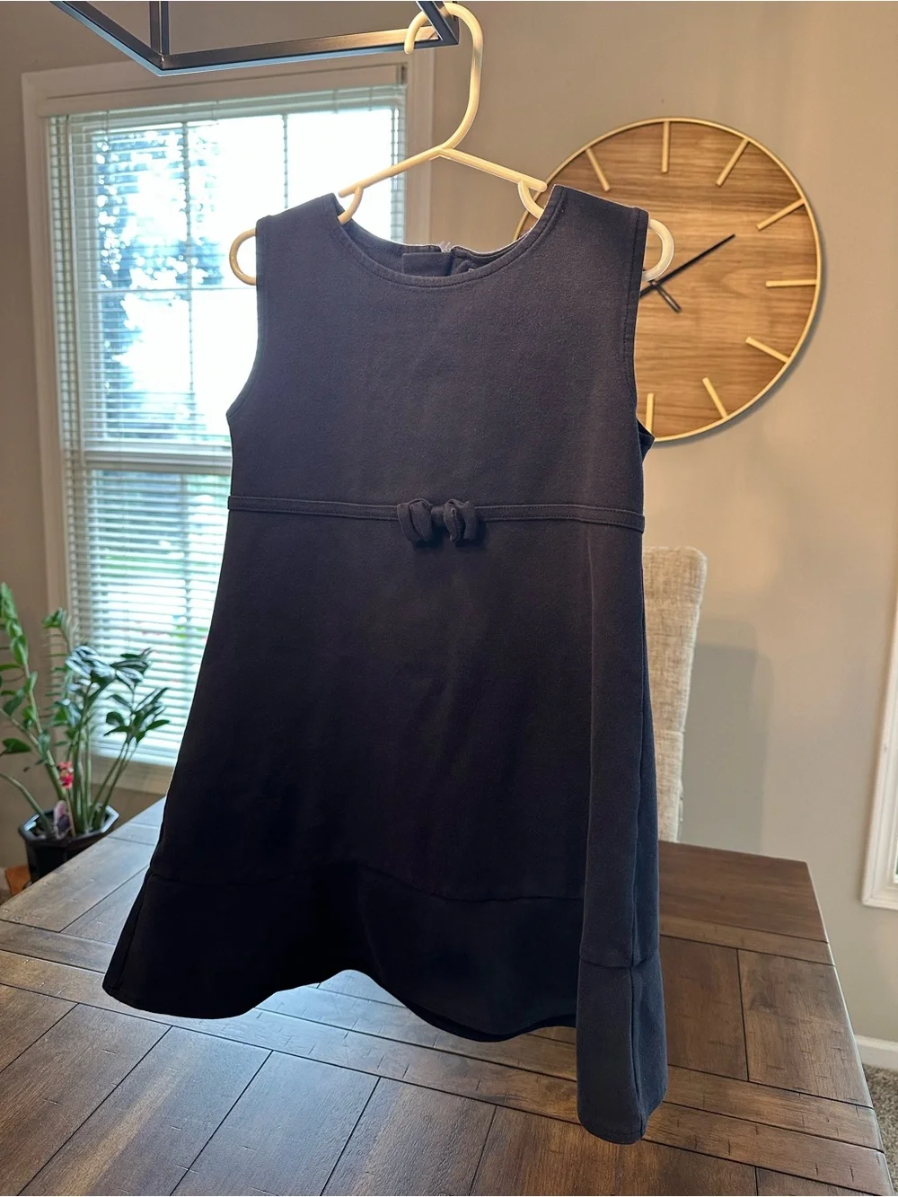 Gymboree Girls' and Toddler Ponte Bow Dresses